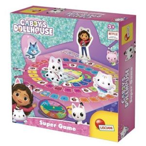Joc de societate - gabbys dollhouse imagine