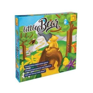 Joc cooperativ de explorare - Micutul Urs (Little Bear) imagine