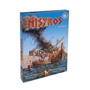 Joc cooperativ de strategie - Vulcanul Nisyros (Nisyros) imagine