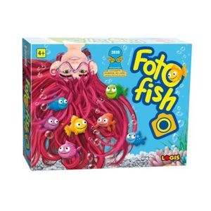 Joc de societate pentru copii - Foto Fish imagine