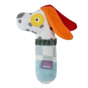 Jucarie pentru dexteritate - catelus natur imagine