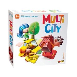 Joc de societate - MultiCity imagine