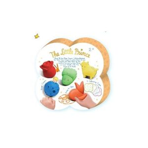 Creioane cerate pentru degete, set de 5 - Micul Print imagine