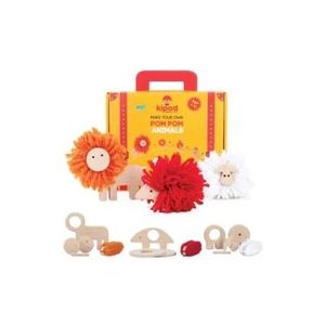 Kit DIY , Confectioneaza animale Kipod imagine