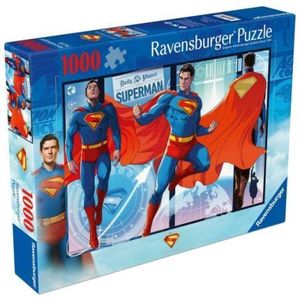 Ravensburger - Puzzle Superman 1000 piese imagine