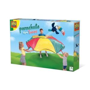 Joc de petrecere - Tucan zburator cu parasuta imagine