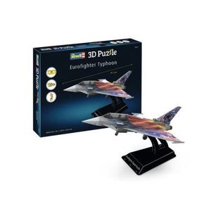Puzzle 3d eurofighter typhoon rapid pacific imagine