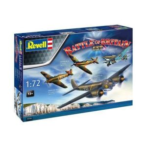 Aeromodel aniersare 85 ani battle of britain imagine