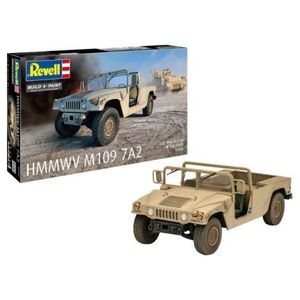 Macheta militara hmmwv m1097a2 imagine