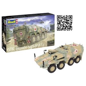 Macheta militara gtk boxer sgsankfz imagine