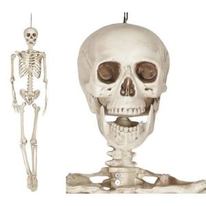 Decor halloween schelet imagine