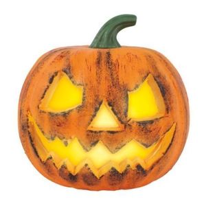 Dovleac halloween 20 cm imagine