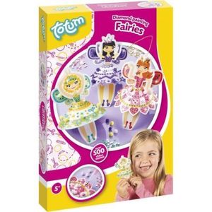 Set creativ pictura cu diamante, zane imagine