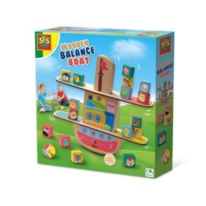Joc de petrecere - Barca de echilibru imagine