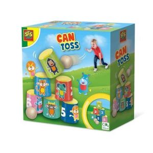 Joc de petrecere - Can toss imagine