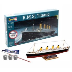 Starter kit r.m.s. titanic imagine