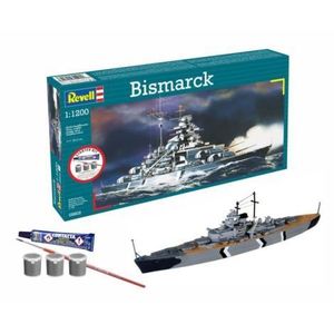 Starter kit bismarck imagine