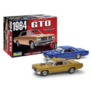 Automacheta \'64 gto imagine