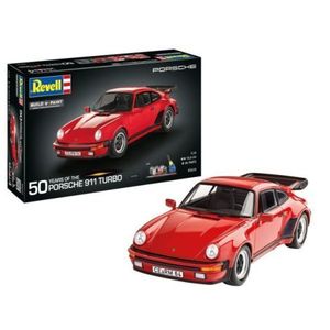 Set aniversar 50 ani porsche 911 turbo imagine