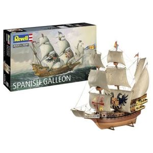 Navomodel spanish galleon imagine