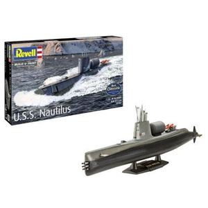 Navomodel u.s.s. nautilus imagine