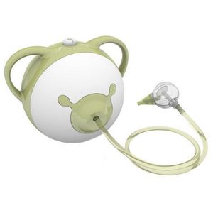 Aspirator nazal electric Nosiboo Pro vernil imagine