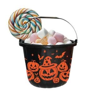 Cos dovleac halloween imagine