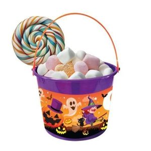 Cos vrajitoare halloween imagine