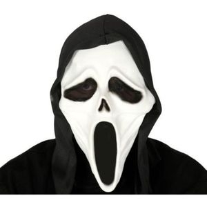 Masca scream latex imagine