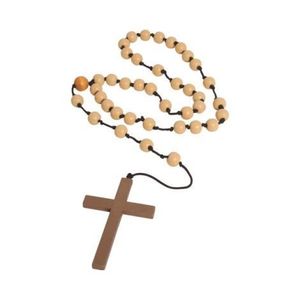 Colier rosary 90 cm imagine