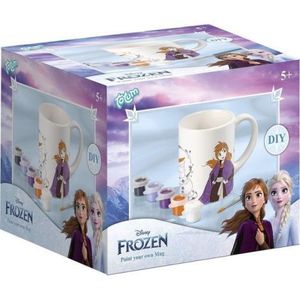 Set creativ Picteaza canuta Disney Frozen imagine