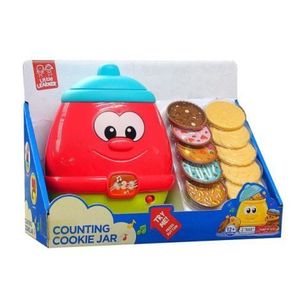Jucarie interactiva - borcanul cu biscuiti imagine