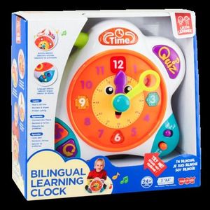 Jucarie interactiva - primul meu ceas imagine