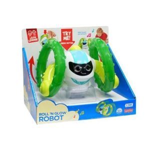 Robotel roll n glow imagine