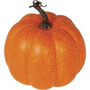 Dovleac decorativ 18 cm imagine