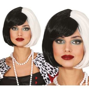 Peruca cruella bob imagine