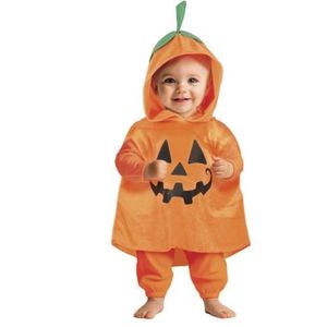 Costum bebe dovlecel imagine