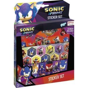 Set abtibilduri Sonic Prime imagine