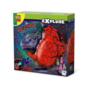 Set creativ - Eclozeaza un Dragon surpriza imagine