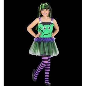 Costum monstrulet tutu dress imagine