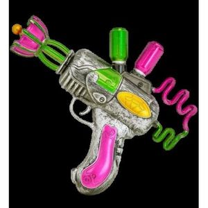 Pistol cosmic clown imagine