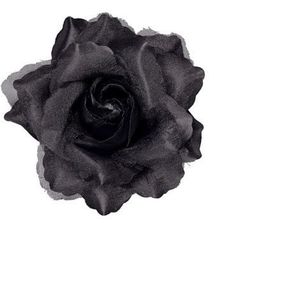 Clama trandafir negru imagine