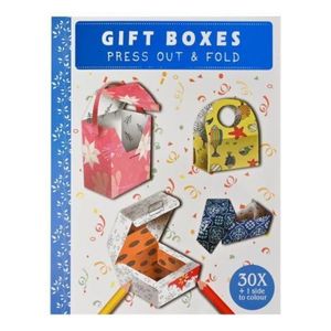 Set DIY cutiute de cadou model 2 imagine