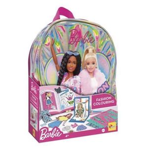 Kit de creatie cu ghiozdanel - barbie fasion imagine
