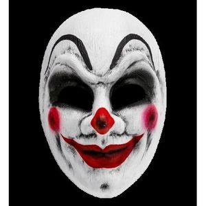 Masca commedia dellarte clown imagine