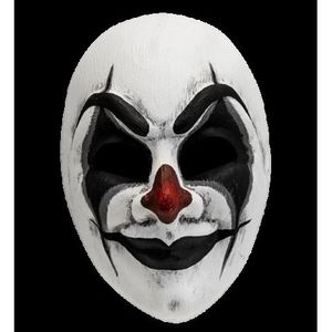 Masca commedia dellarte clown 08471 imagine