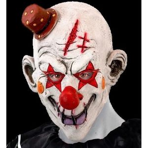 Masca clown killer imagine