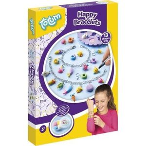 Set DIY Bratari vesele din spuma imagine