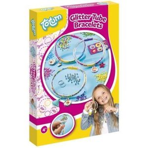 Set DIY Bratari cu sclipici imagine