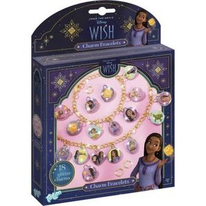 Set DIY bratari cu pandantive Disney Wish imagine